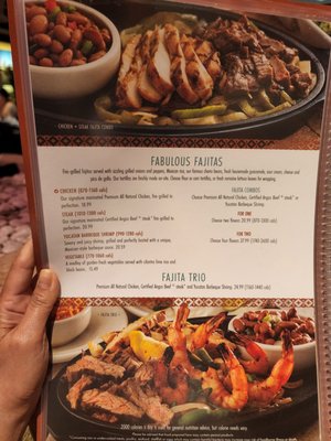 Menu photo 3 Abuelo's Mexican Restaurant The Colony, TX Menu photo 3 Abuelo's Mexican Restaurant The Colony, TX