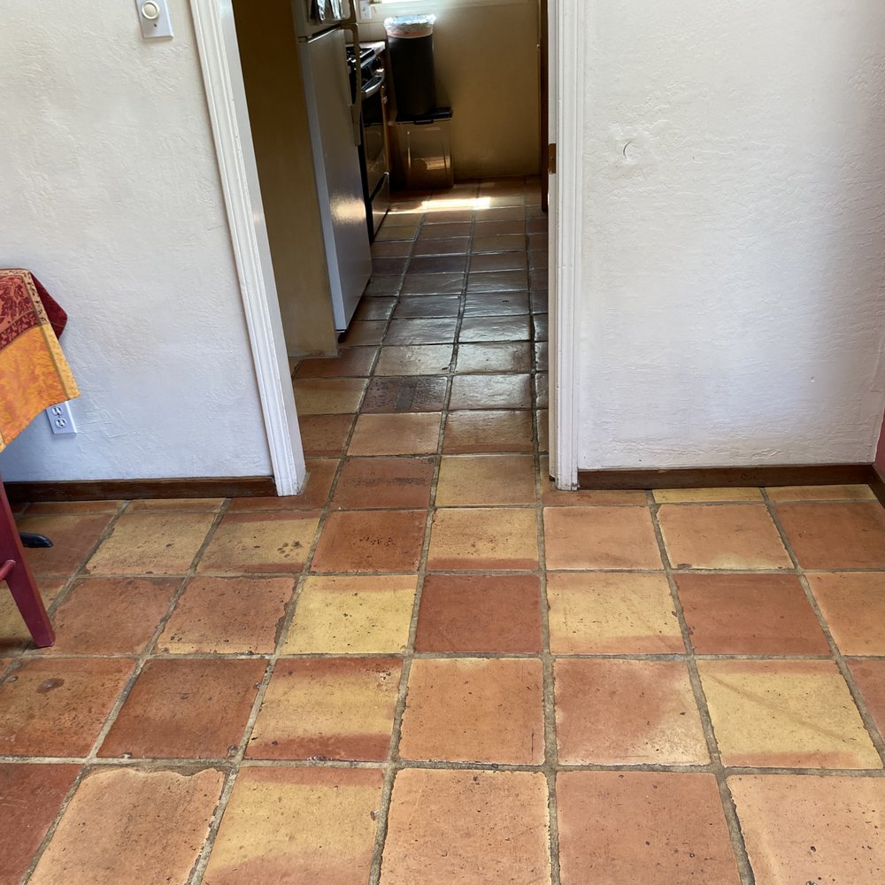 King Kong General Demolition - Old terra cotta flooring - Demolition Services Near Me