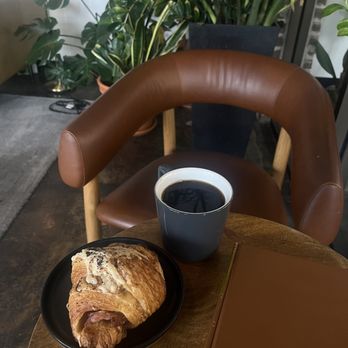 Native Coffee - Drip and Crossaint - Coffee & Tea Near Me - Dallas, Texas