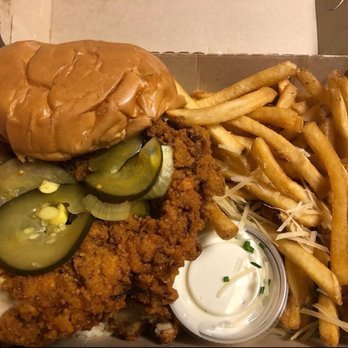 Red Cow St. Paul - Tennessee Hot Chicken, Truffle-Parmesan Fries - Burgers Near Me - St Paul, Minnesota Red Cow St. Paul - Tennessee Hot Chicken, Truffle-Parmesan Fries - Burgers Near Me - St Paul, Minnesota