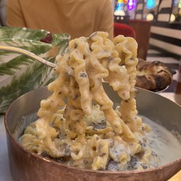 MAFALDINE AL TARTUFO