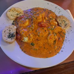 Shrimp and Grits