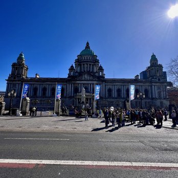 Belfast City Hall - Landmarks & Historical Buildings Near Me - Belfast, BFS Belfast City Hall - Landmarks & Historical Buildings Near Me - Belfast, BFS