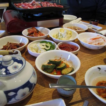 Ilbunjee - Banchan - Korean Near Me - Santa Clara, California
