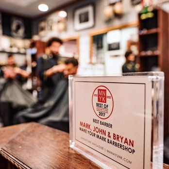 Make Your Mark Barber Shop - Barbers Near Me - Philadelphia, Pennsylvania Make Your Mark Barber Shop - Barbers Near Me - Philadelphia, Pennsylvania