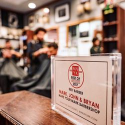Make Your Mark Barber Shop