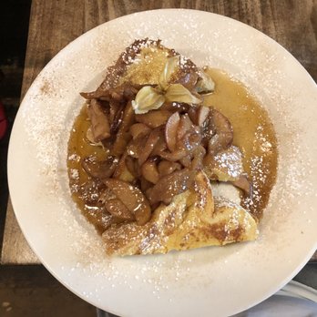 Jam Cafe on Beatty - Brioche French Toast $14.50 - Breakfast & Brunch Near Me - Vancouver, British Columbia Jam Cafe on Beatty - Brioche French Toast $14.50 - Breakfast & Brunch Near Me - Vancouver, British Columbia