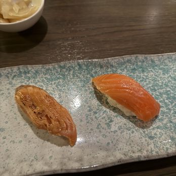 Sushi Nakazawa - salmon and trout - Japanese Near Me - Washington, DC, District of Columbia