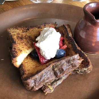 Limewood Bar & Restaurant - French toast - New American Near Me - Berkeley, California Limewood Bar & Restaurant - French toast - New American Near Me - Berkeley, California