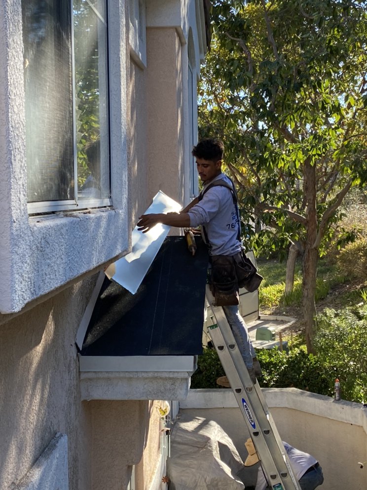 Slide of Summer Roofing