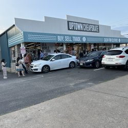 Uptown Cheapskate - North Austin - Opening day