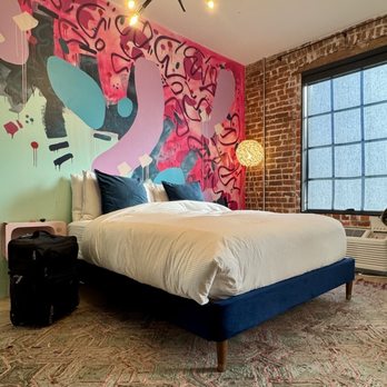 The Acoma House - Bedroom - Vacation Rentals Near Me - Denver, Colorado The Acoma House - Bedroom - Vacation Rentals Near Me - Denver, Colorado