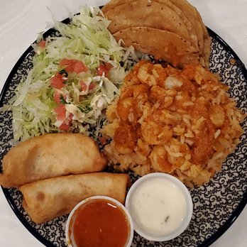 La Hacienda Cantina - Chipotle shrimp dinner. - Mexican Near Me - Paxton, Illinois La Hacienda Cantina - Chipotle shrimp dinner. - Mexican Near Me - Paxton, Illinois