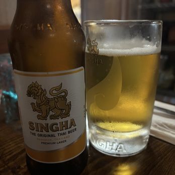Thai Cafe - Singha - Thai Near Me - Tracy, California
