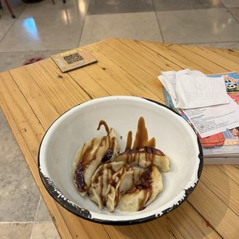 Wolf - Dumplings - Food Court Near Me - Brussel, BRU Wolf - Dumplings - Food Court Near Me - Brussel, BRU