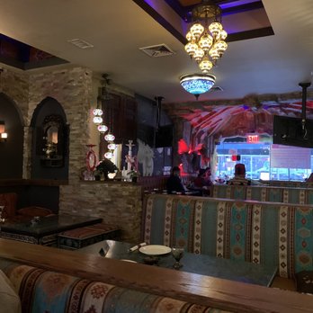 Layali Beirut Cafe Restaurant - Inside - Hookah Bars Near Me - Astoria, New York Layali Beirut Cafe Restaurant - Inside - Hookah Bars Near Me - Astoria, New York