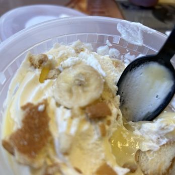Railroad Bbq - Banana pudding - Barbeque Near Me - Columbia, South Carolina