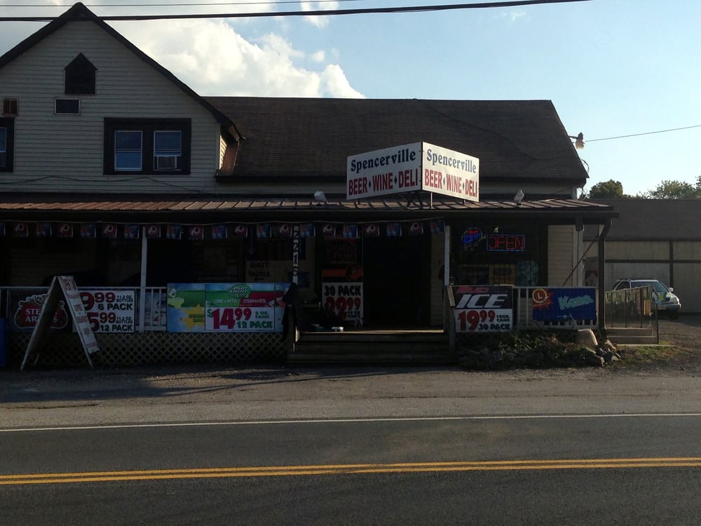 SPENCERVILLE MARKET Updated October 2024 2215 Spencerville Rd