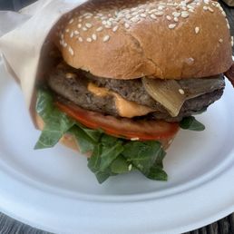 OBRA Signature Burger OBRA Signature Burger