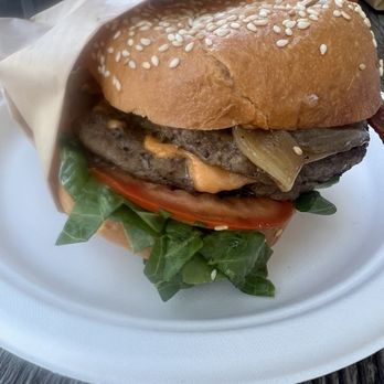 OBRA HandBakery - OBRA Signature Burger - Latin American Near Me - Long Beach, California OBRA HandBakery - OBRA Signature Burger - Latin American Near Me - Long Beach, California