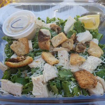 Third + Main Gourmet to Go - Classic Chicken Caesar Salad (8.95) - Sandwiches Near Me - Warrenton, Virginia Third + Main Gourmet to Go - Classic Chicken Caesar Salad (8.95) - Sandwiches Near Me - Warrenton, Virginia