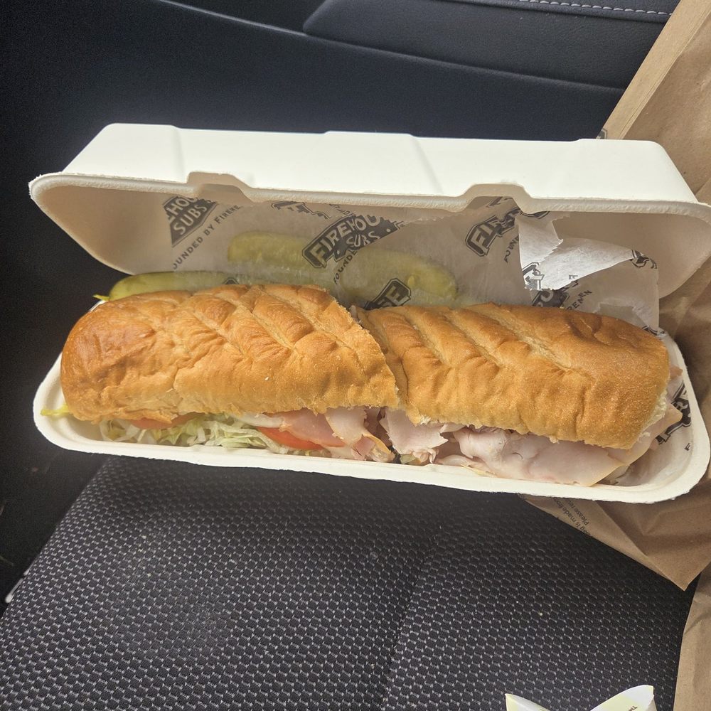 Firehouse Subs - Fast Food Near Me - Macon, Georgia