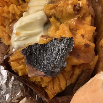 Texas Roadhouse - Burnt sweet potato - Steakhouses Near Me - Columbia, Missouri Texas Roadhouse - Burnt sweet potato - Steakhouses Near Me - Columbia, Missouri