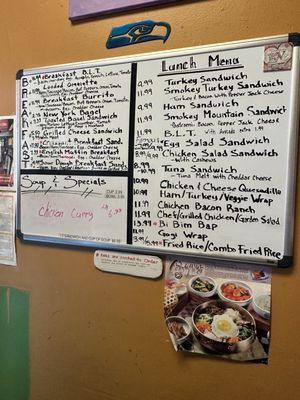 Lucky Penny Cafe by null