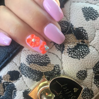 Spring Nails - Oahns amazing work again ! - Nail Salons Near Me - Fremont, California