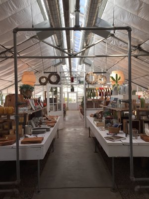 Farm Shop at Los Poblanos by null