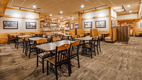 Best Western Plus Ruby's Inn by null