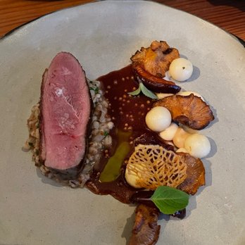 Pluvio restaurant - Canadian (New) Near Me - Ucluelet, British Columbia