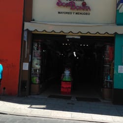 Sos Bonita - Fachada.