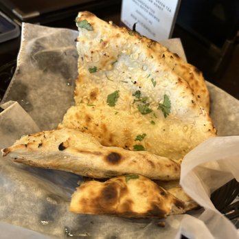 Mint Indian Cuisine - Garlic naan - Indian Near Me - Boone, North Carolina Mint Indian Cuisine - Garlic naan - Indian Near Me - Boone, North Carolina