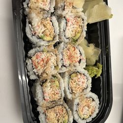 Katsumi Sushi - California Roll