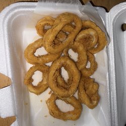 Krabs Hut - Calamari