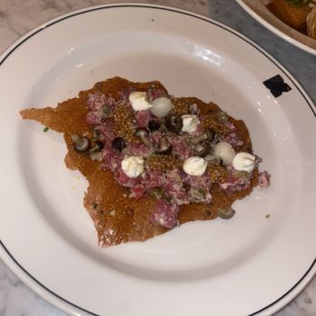 King Brasserie - Steak Tartare - Seafood Near Me - New Orleans, Louisiana