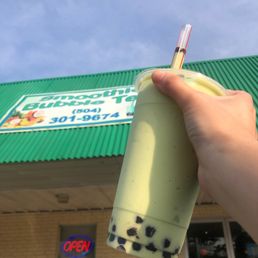 Exterior photo of Smoothie Bubble Tea - Marrero, Louisiana Exterior photo of Smoothie Bubble Tea - Marrero, Louisiana