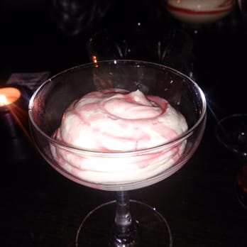 Sthlm Tapas - Vit chokladmousse! - Tapas Bars Near Me - Stockholm, Alberta