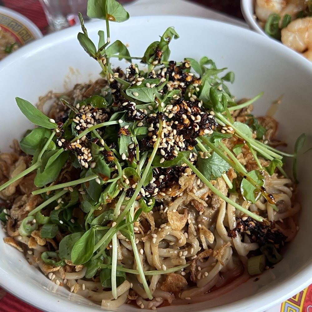 Fortunate Son - DAN DAN NOODLE - Chinese Near Me - San Diego, California Fortunate Son - DAN DAN NOODLE - Chinese Near Me - San Diego, California