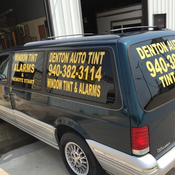 Denton Auto Tint - Car Window Tinting Near Me - Denton, Texas Denton Auto Tint - Car Window Tinting Near Me - Denton, Texas