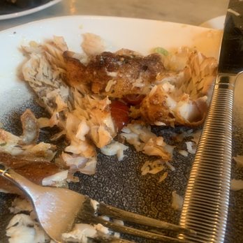 Blackwall Hitch - The hard dry remains that I could not eat. - Cocktail Bars Near Me - Annapolis, Maryland