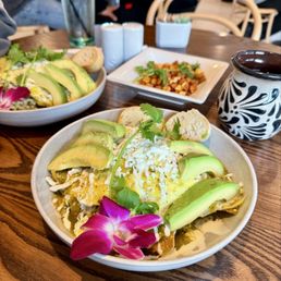 Chilaquiles