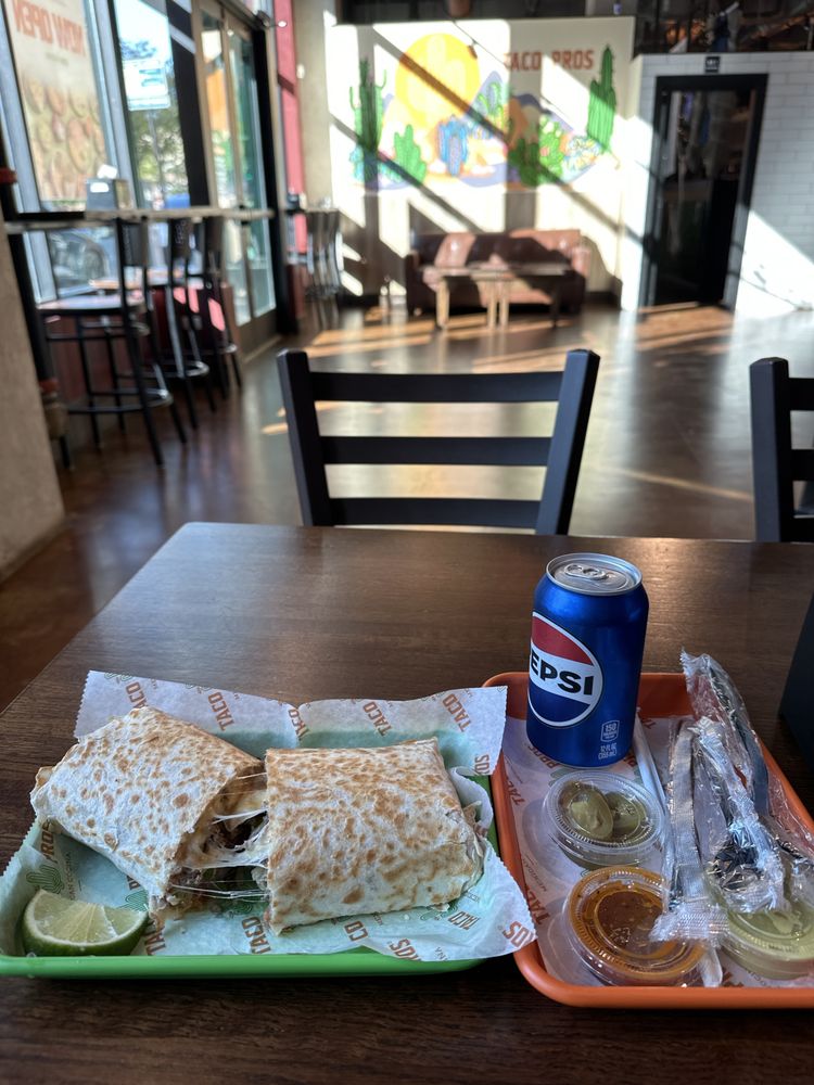 Taco Pros - Damen & Chicago