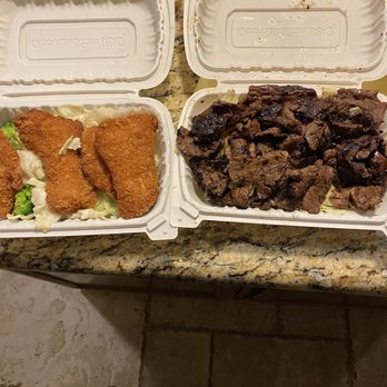 Ono Hawaiian BBQ - Beef at the end of its rope, but plenty and 4 Fish - Hawaiian Near Me - Menifee, California Ono Hawaiian BBQ - Beef at the end of its rope, but plenty and 4 Fish - Hawaiian Near Me - Menifee, California