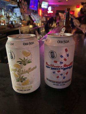 New Way Bar by null
