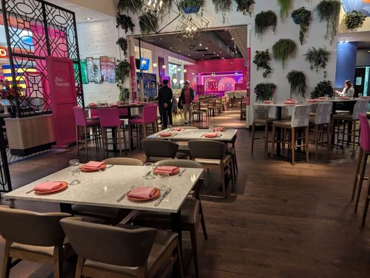 Rosa Mexicano by null