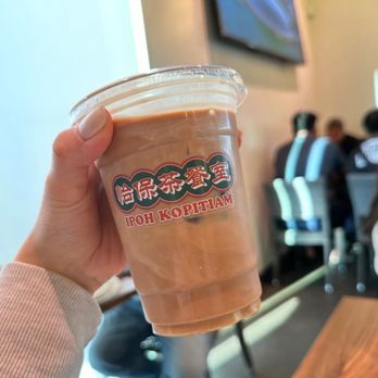 Ipoh Kopitiam - HK milk tea - Malaysian Near Me - Alhambra, California Ipoh Kopitiam - HK milk tea - Malaysian Near Me - Alhambra, California