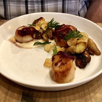 The Kitchen American Bistro - Buxton Boats Diver Scallops - Bars Near Me - Boulder, Colorado The Kitchen American Bistro - Buxton Boats Diver Scallops - Bars Near Me - Boulder, Colorado