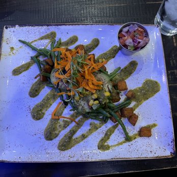 Angry Cactus - Angry Vegan - New American Near Me - San Angelo, Texas